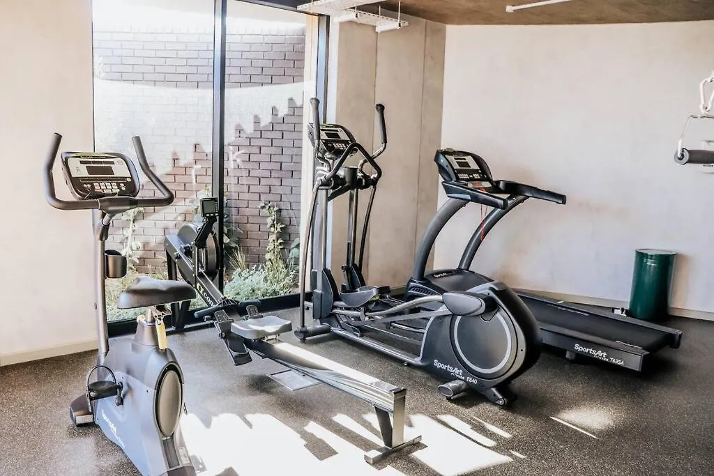 Apartment Wex836 - 8Th Floor Studio With Parking, Pool & Gym Cape Town